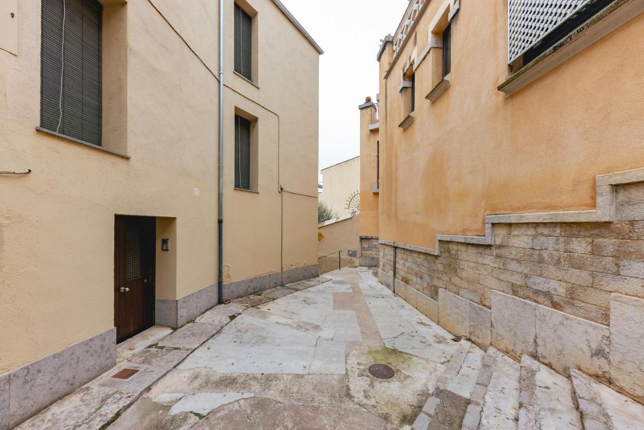 Bravissimo La Mora Lejlighed Girona Eksteriør billede